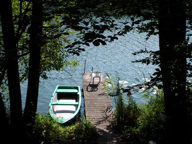 am Üdersee Bild 1 Foto & Bild landschaft, bach, fluss & see