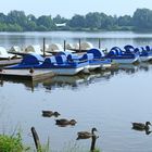 Morgens am Vörder See