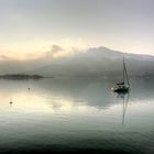 Morgens am Wörthersee