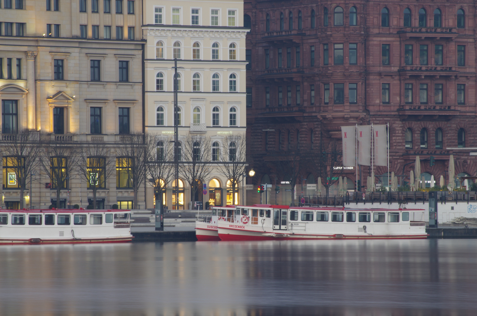 An Der Alster An Der Alster