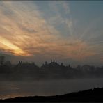 Morgens an der Elbe (2)