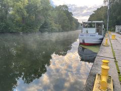 Morgens an der Havel 