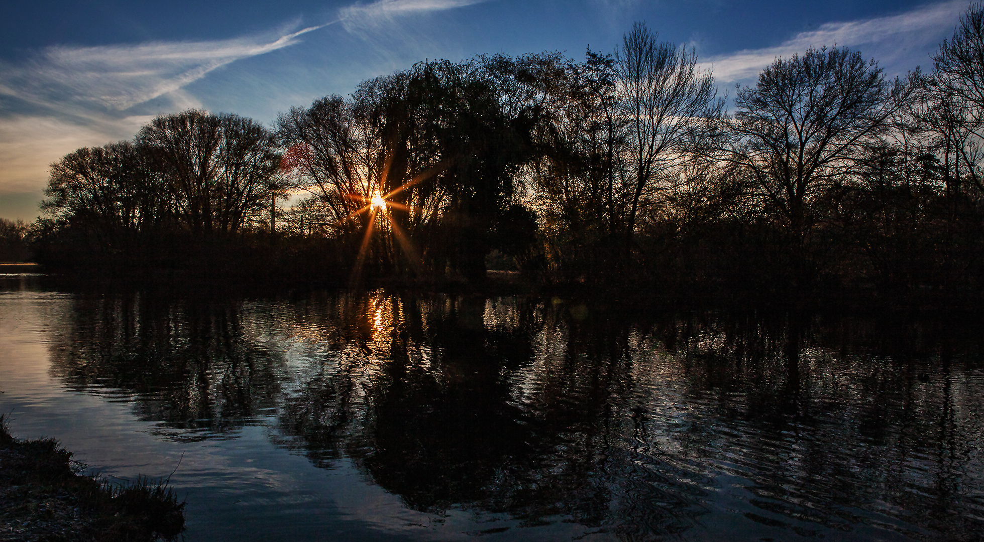 Morgens an der Lippe 001