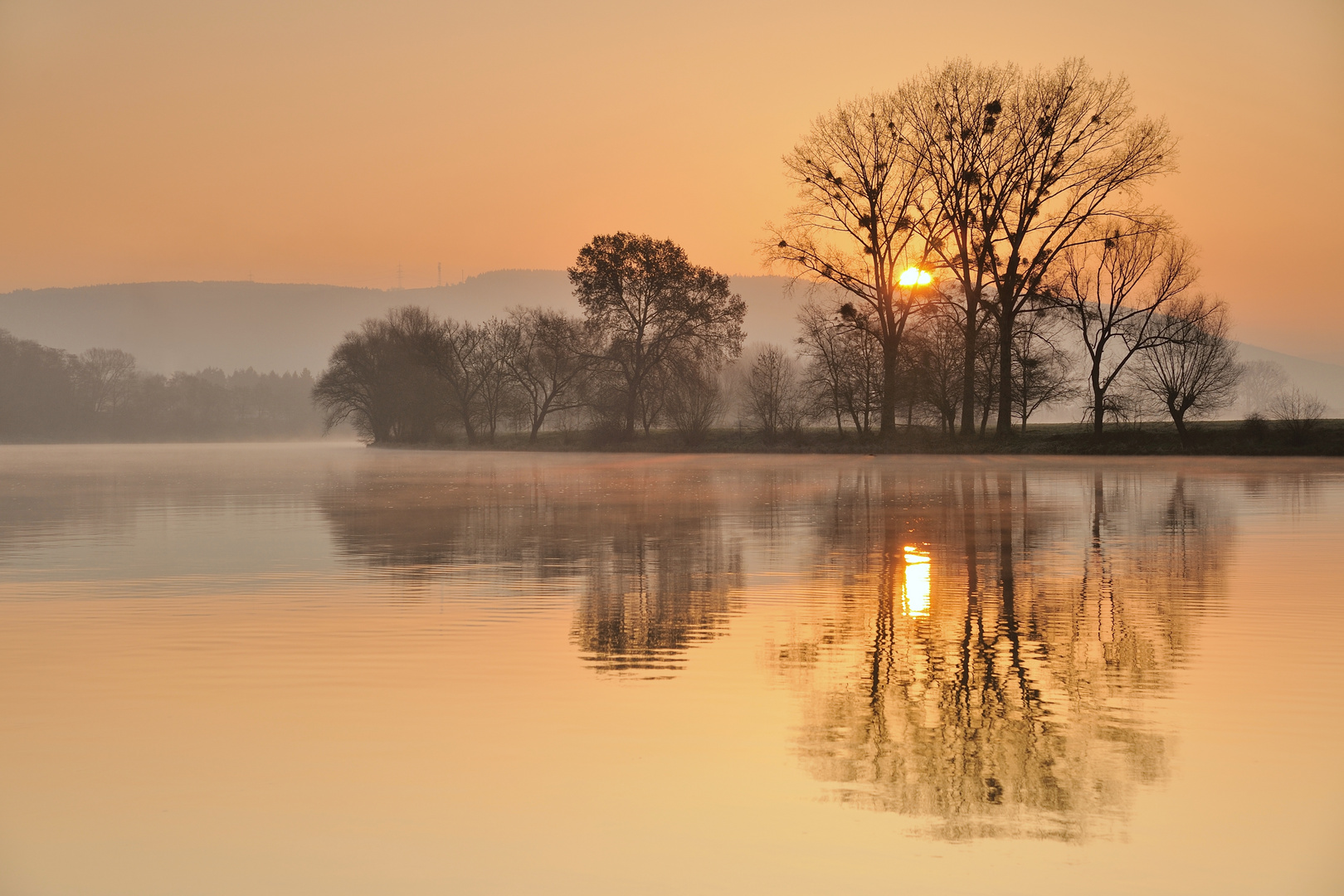 *morgens an der Mosel V*