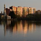 Morgens an der Neustädter Havelbucht, Potsdam