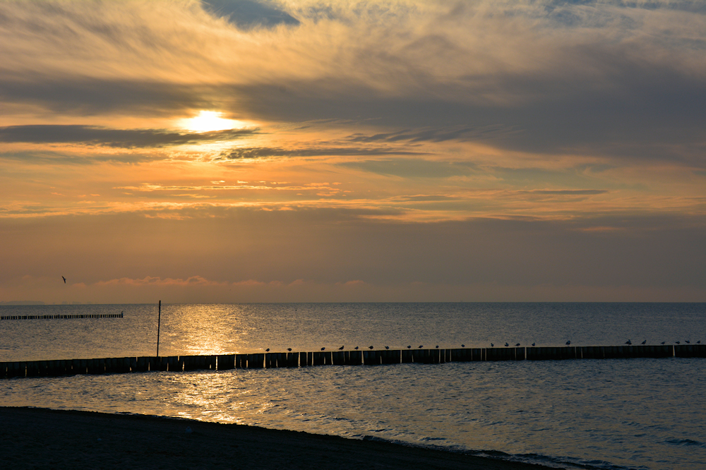 morgens an der Ostsee-2-