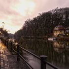 Morgens an der Regnitz