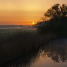 Morgens an der Ruhr II