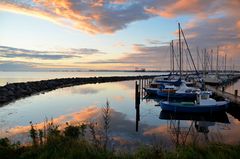 Morgens an der Schlei