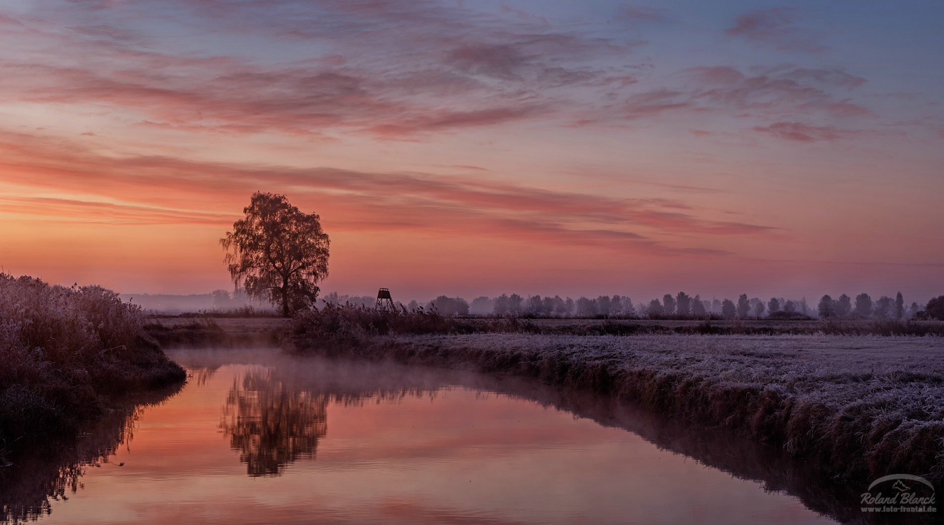 Morgens an der Tollense