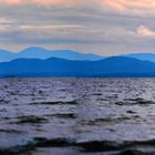 Morgens auf dem Lake Champlain