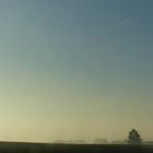 morgens auf der autobahn 3