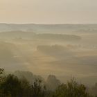 Morgens auf der Halde