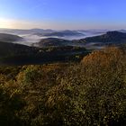 Morgens auf der Lindelbrunn