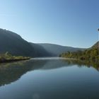 Morgens auf der Mosel