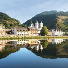 Morgens auf der Mosel
