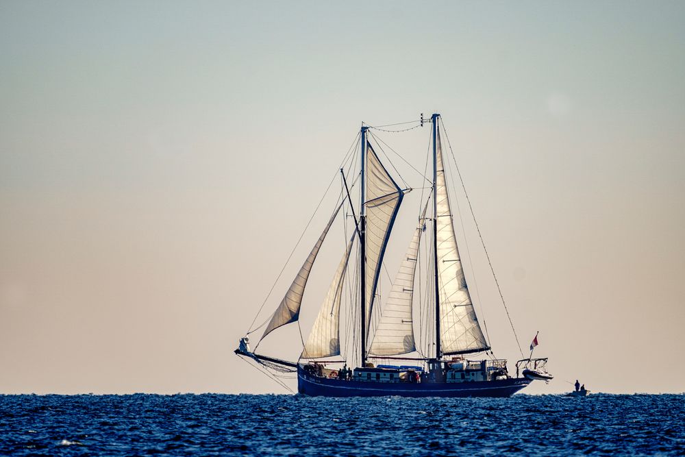 Morgens auf der Ostsee, 2020.09.29