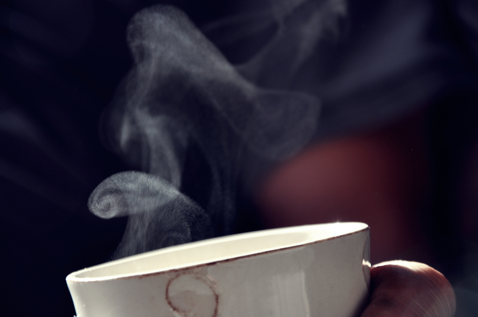 Morgens Eine Schone Tasse Kaffee Foto Bild Stillleben Food Fotografie Tee Und Kaffee Bilder Auf Fotocommunity