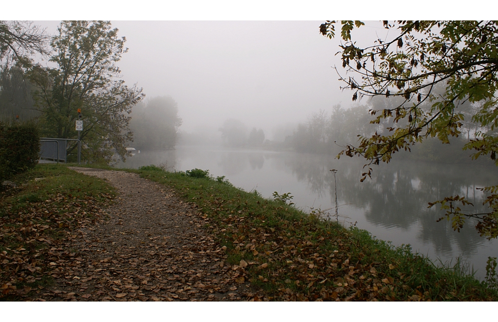 morgens früh..............