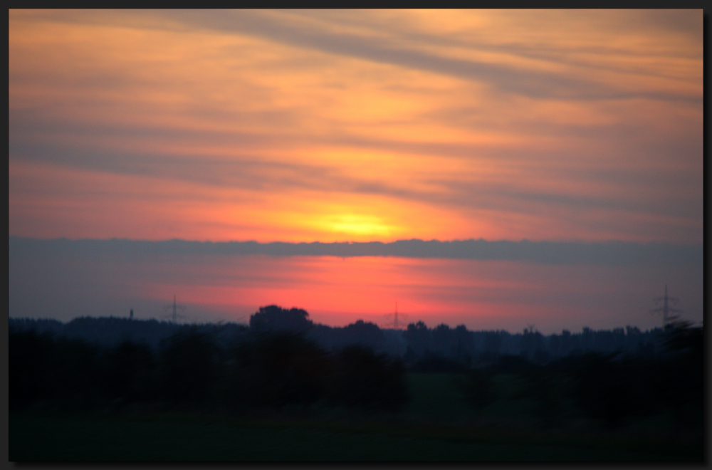 ...Morgens früh...