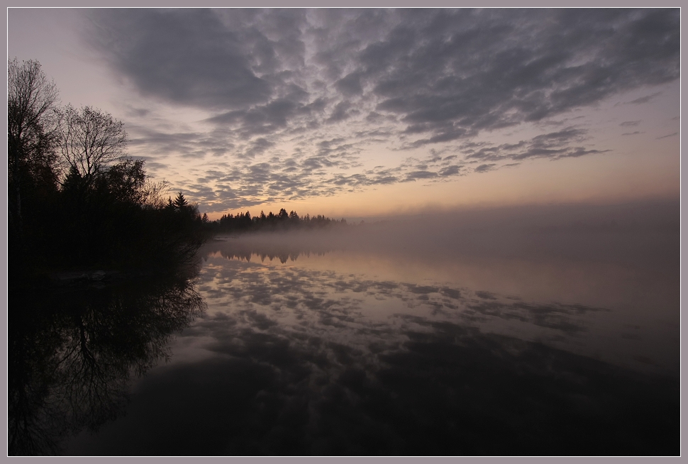 morgens Früh ..........