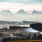 Morgens früh im Emmental