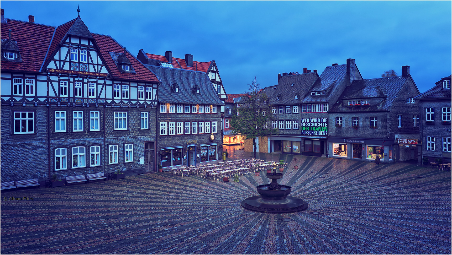 Morgens, Goslar, Mark