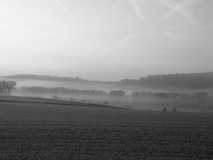 morgens halb 10 in Deutschland