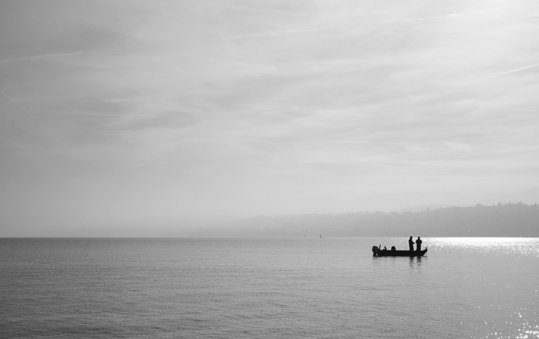 ..morgens halb 10 in Zürich...