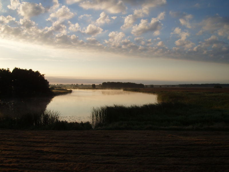 Morgens halb 6 in Deutschland