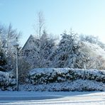 Morgens halb 7 in Deutschland