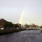Morgens halb 8 in Dublin