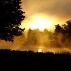 Morgens halb acht in Deutschland