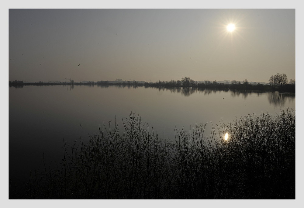 Morgens halb neun in Deutschland