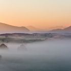 Morgens halb sechs im Allgäu