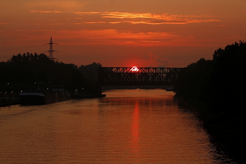 morgens halb sechs im Pott II