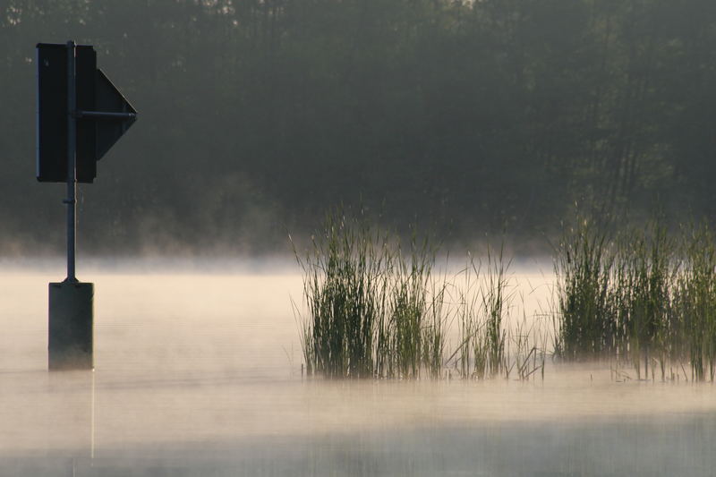 morgens halb sechs in brandenburg