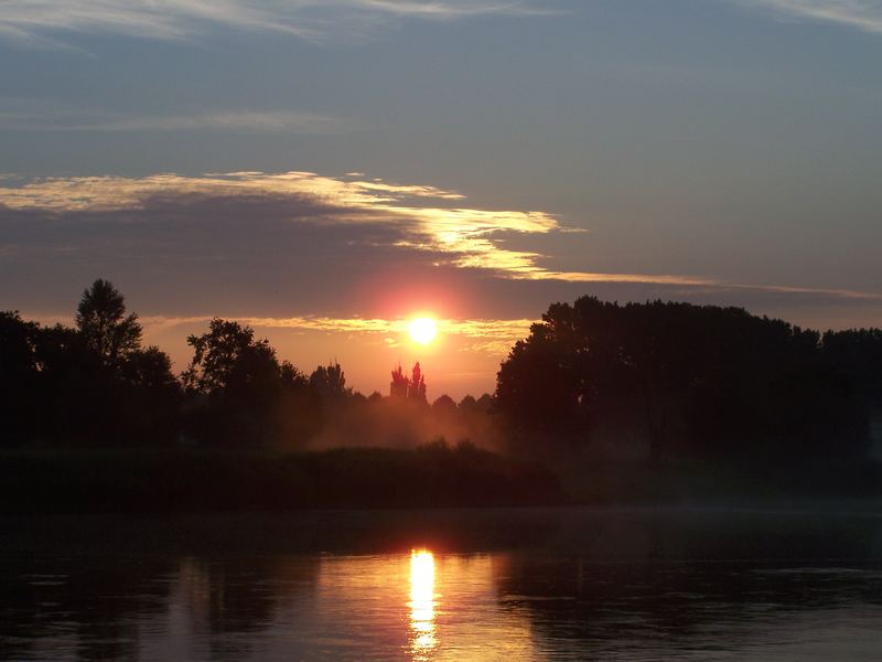 Morgens halb sechs in Frankfurt (Oder)