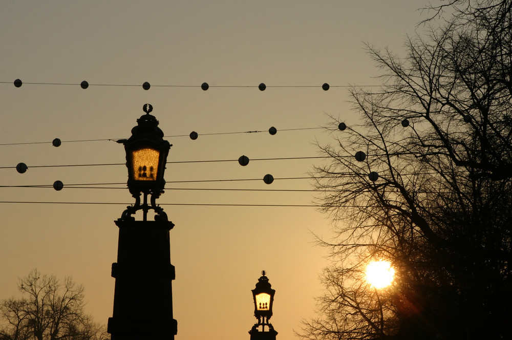 morgens halb sieben in münchen