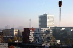 Morgens halb Zehn in Frankfurt