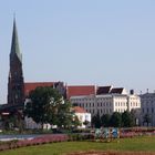 Morgens halbneun in Deutschland - Schweriner Dom