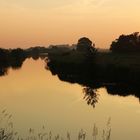 Morgens, halbsechs in Ostfriesland.