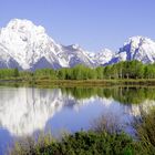 Morgens im Grand Teton NP