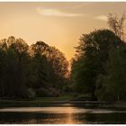 Morgens im Kaisergarten