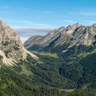 Morgens im Karwendel