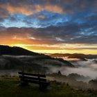 Morgens im Kleinen Wiesental