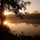 morgens im Lönspark