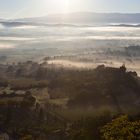 Morgens im Luberon