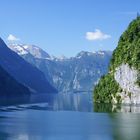 Morgens im Malerwinkel am Königssee