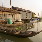 Morgens im Mekong Delta